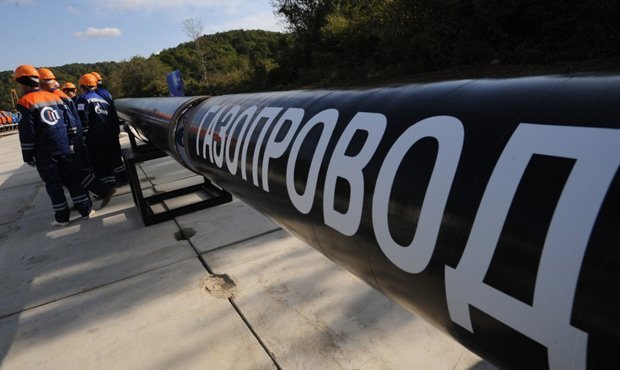 Россия объявила о приостановке строительства газопровода «Турецкий поток»