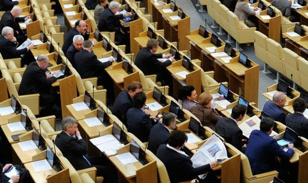 Единороссы предлагают сажать на 10 лет за антироссийскую пропаганду 