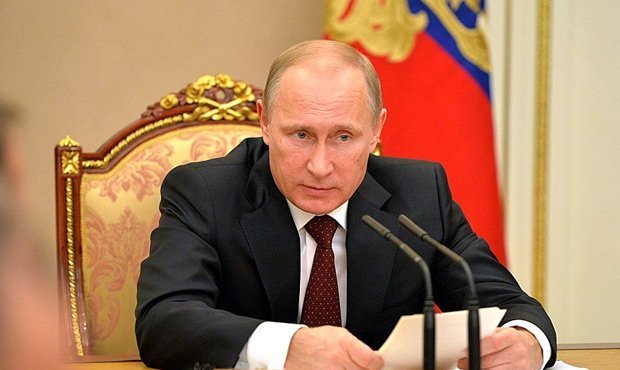 Владимир Путин не увидел коррупционной составляющей в деле «панамских офшоров»