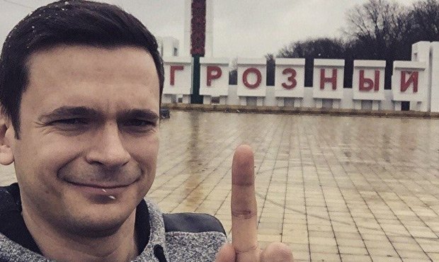 Яшин опубликовал отчет о поездке в Грозный. Местные жители недовольны Кадыровым