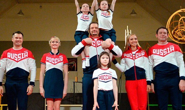 Компания Bosco официально представила экипировку олимпийской сборной России