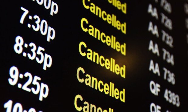 Первый чартерный рейс из России в Турцию отменили