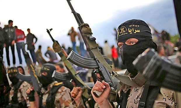 «Исламское государство» вербует в свои ряды боевиков из Северного Кавказа  