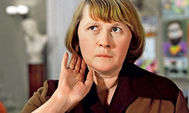 В Москве на 84-м году жизни скончалась актриса Людмила Иванова
