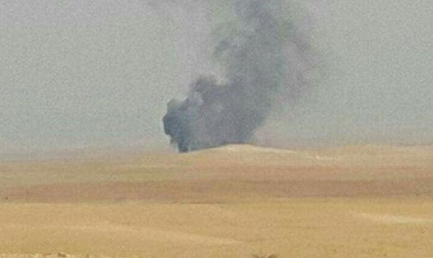 Минобороны опровергло информацию о сбитом сирийскими боевиками Ми-28