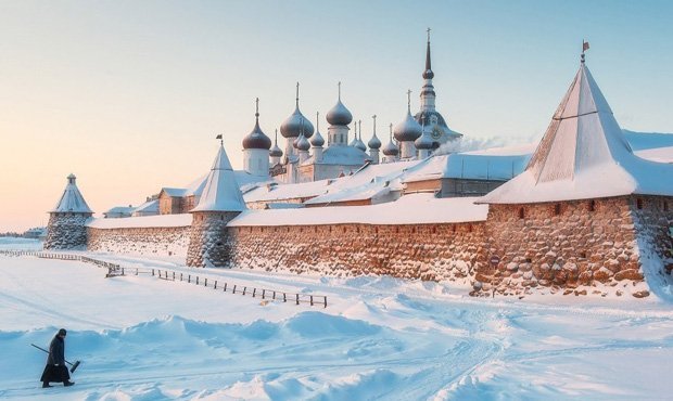 Подрядчиков Минкультуры подозревают в хищениях при реставрации объектов на Соловках