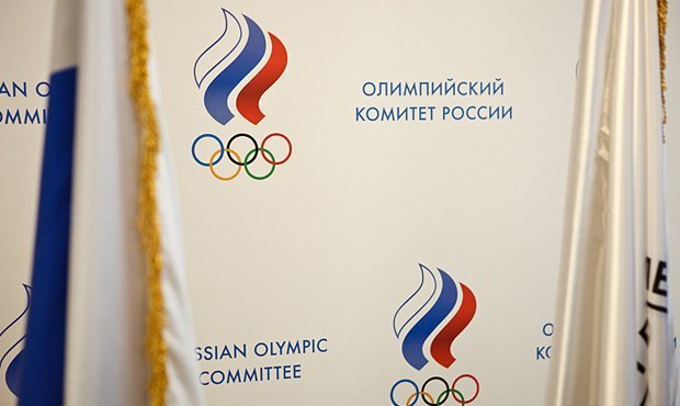 МОК отменил дисквалификацию Олимпийского комитета России