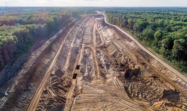 Счетная палата выявила ряд нарушений при строительстве ЦКАД