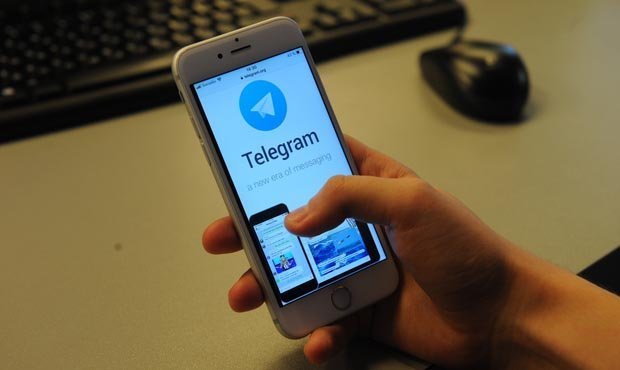 Роскомнадзор внес веб-версию Telegram в реестр запрещенных сайтов