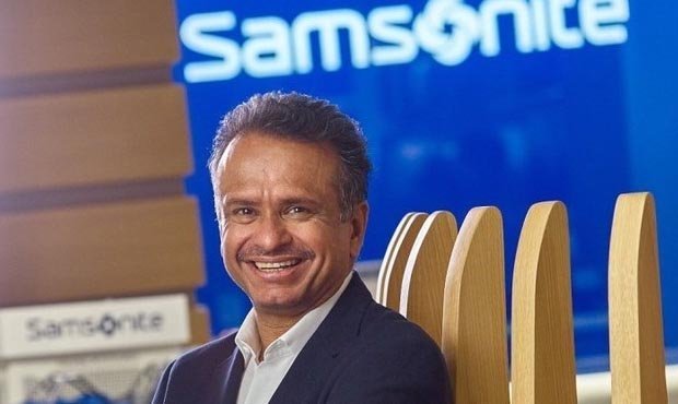 Гендиректор производителя чемоданов Samsonite ушел в отставку из-за ложных сведений о степени доктора наук