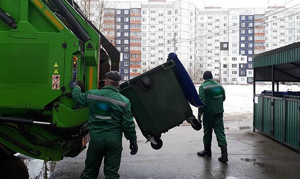 Подмосковные ТСЖ подали в суд на оператора по вывозу мусора, принадлежащего сыну Генпрокурора  