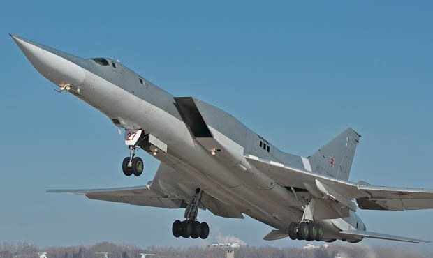 В Мурманской области разбился бомбардировщик ТУ-22М3