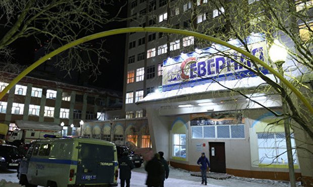 В офисе «Воркутауголь» проходят обыски в рамках дела о взрывах на шахте «Северная»