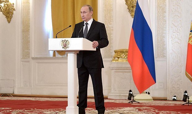 Владимир Путин подтвердил гибель пятерых российских военных в Сирии 