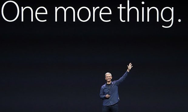 Компания Apple официально представит новую версию iPhone 9 сентября