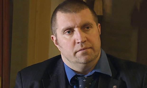 СМИ сообщили о задержании бизнесмена Дмитрия Потапенко