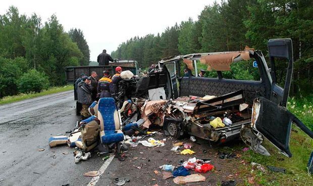Генпрокуратура начала масштабную проверку на транспорте после резонансных ДТП