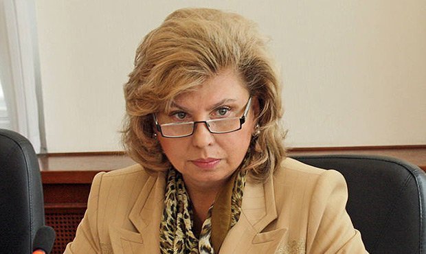 Омбудсмен осудила акцию протеста матерей погибших в Беслане детей