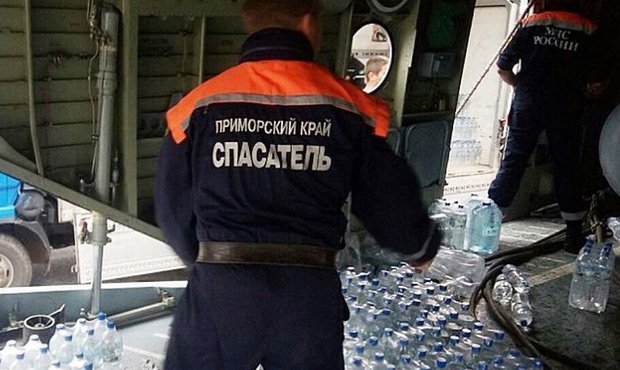 В Приморье зафиксированы случаи продажи гуманитарной помощи пострадавшим от тайфуна