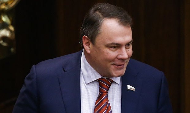 Скандальную речь депутата Петра Толстого о «черте оседлости» проверят на экстремизм