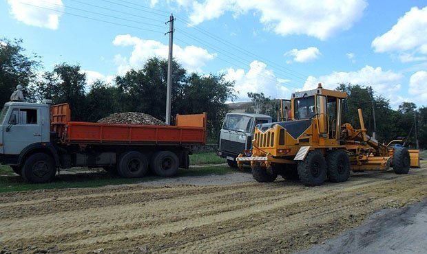 Власти Курганской области за 140 млн рублей построят дорогу к селу с двумя жителями  