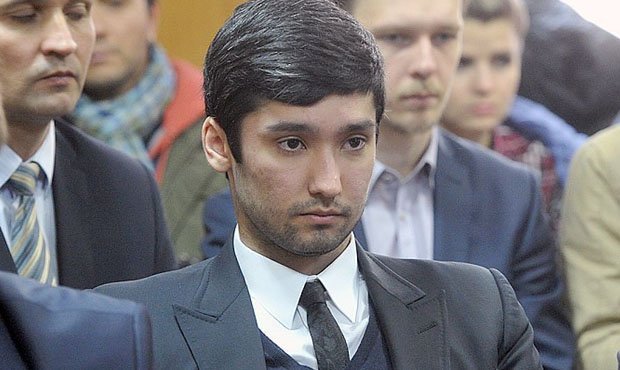 Судебный приставы начали процедуру конфискации «Гелендвагена» Руслана Шамсуарова