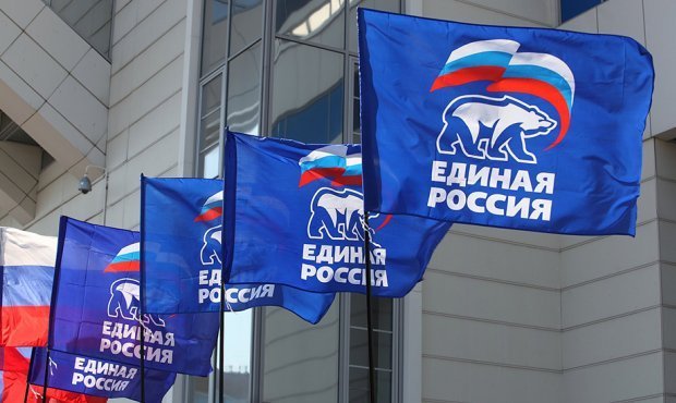 В Красноярском крае накануне выборов неизвестные подожгли штаб «Единой России»  