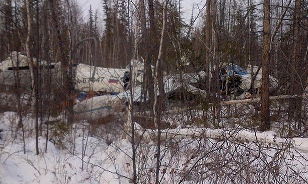 Хабаровские власти выплатят по миллиону рублей семьям погибших в авиакатастрофе