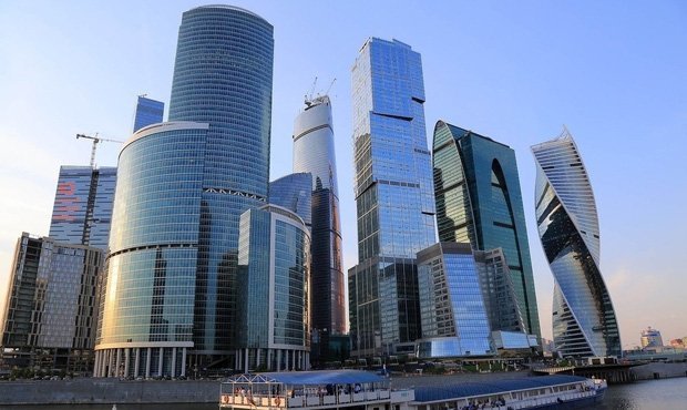 В «Москва-Сити» в результате конфликта со стрельбой пострадали два сотрудника Росгвардии