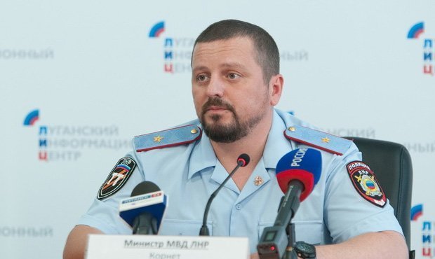 Отставной глава МВД ЛНР сообщил об аресте ряда луганских чиновников