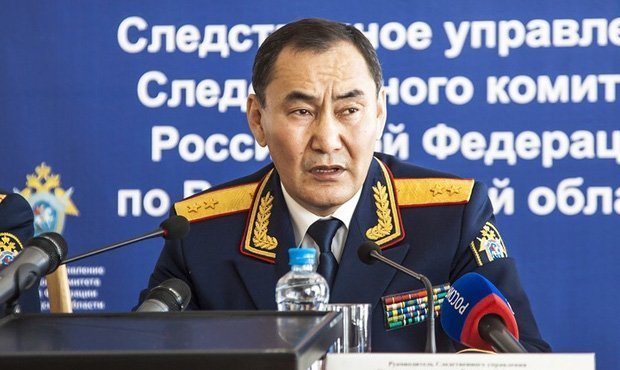 В Москве неизвестные ранили ножом сына главы волгоградского управления СКР