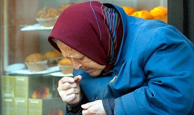 В России более 20 млн человек живут за чертой бедности, но пенсионеров среди них нет