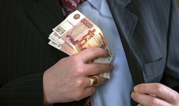 В России стали больше брать взяток. Общий объем коррупционного дохода оценили в 6,7 млрд рублей