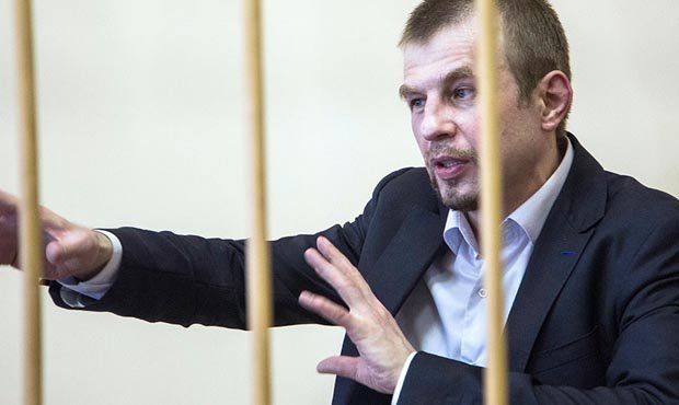 Осужденный за взятки экс-мэр Ярославля Евгений Урлашов попросил о помиловании