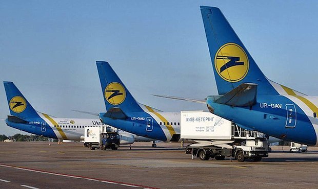 Российское правительство готовит ответные санкции против украинских авиакомпаний