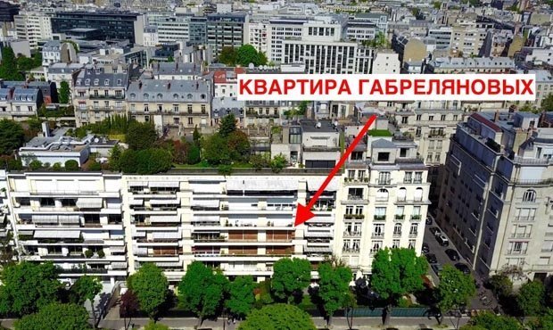 Алексей Навальный рассказал о квартире гендиректора NewsMedia в Париже