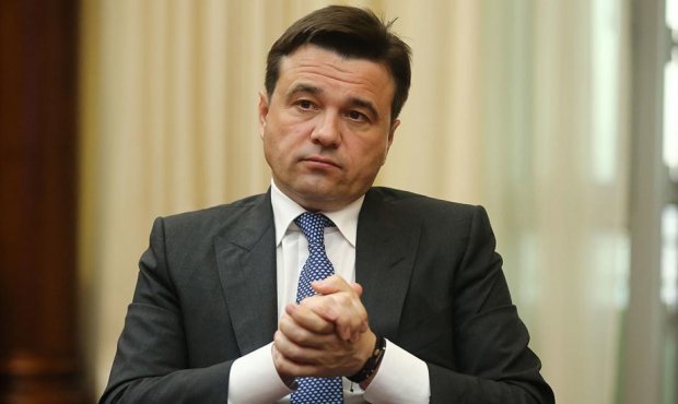 Подмосковная компания попросила СКР провести проверку в отношении губернатора Андрея Воробьева