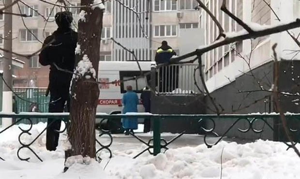 СКР возбудил уголовное дело по факту инцидента в московской школе №1359