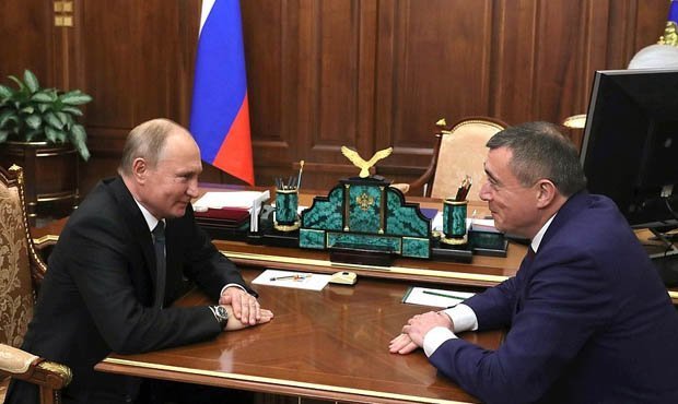 Кремль назначил врио главы Сахалина после обращения областных депутатов  