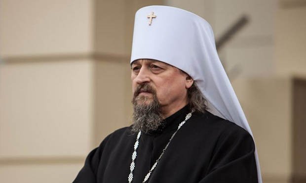 Белгородский митрополит заявил, что ВОВ выиграли крещеные люди, а безбожники погибали