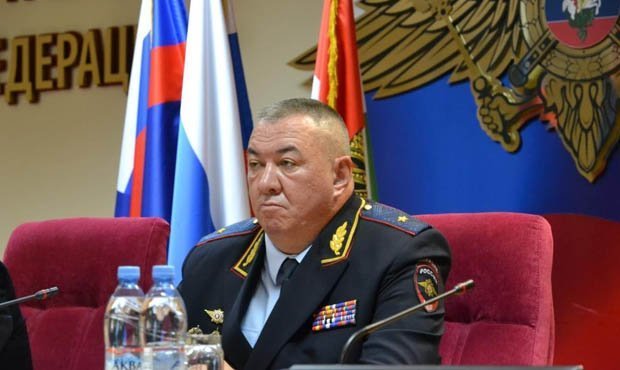 Начальник московской полиции Сергей Плахих подал рапорт об отставке