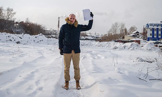 Исследователя из Сибири обвинили в распространении клеветы в адрес сотрудников НКВД