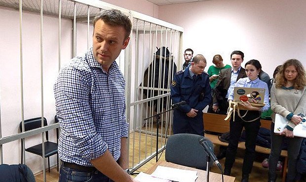 Навальный заявил о намерении «состряпать» против него новое уголовное дело