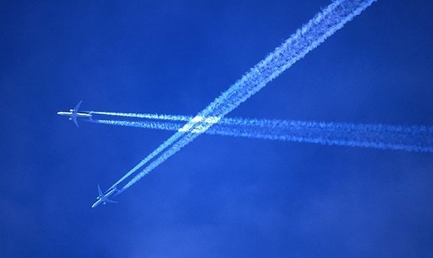 Российские диспетчеры снова предотвратили столкновение самолетов над Японским морем