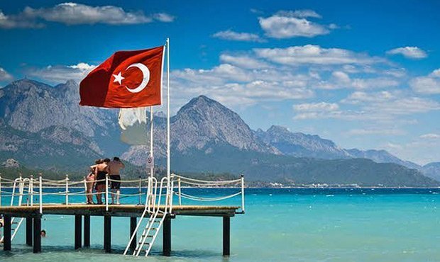 Российским туристам разрешат посещать курорты Турции