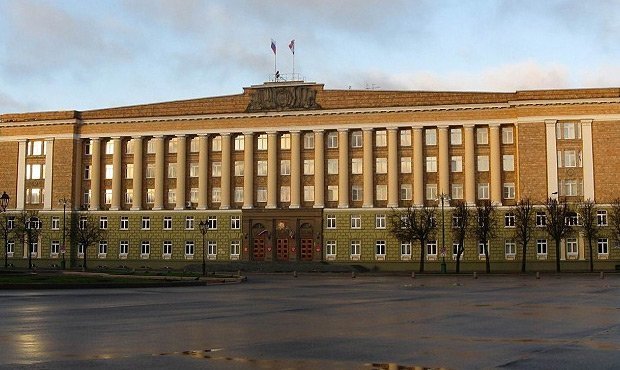 Следователи провели обыски в здании правительства Новгородской области