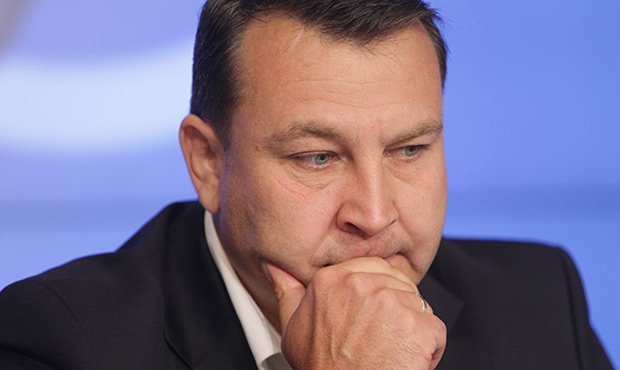 Президент Федерации тяжелой атлетики России подал в отставку