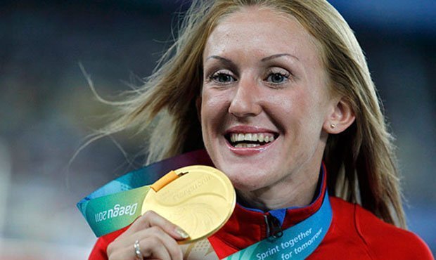 МОК лишил российскую бегунью Юлию Зарипову золотой медали Олимпиады в Лондоне