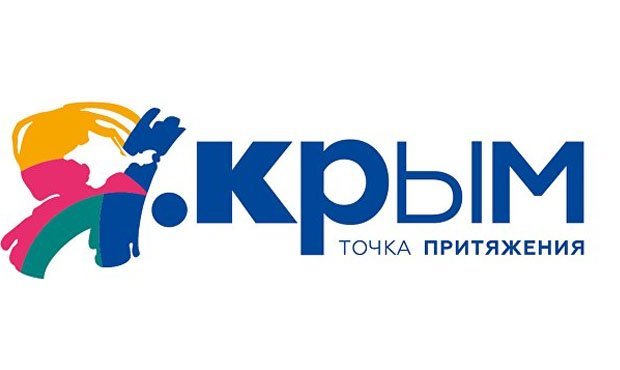 Власти Крыма представили новый логотип полуострова за миллион рублей