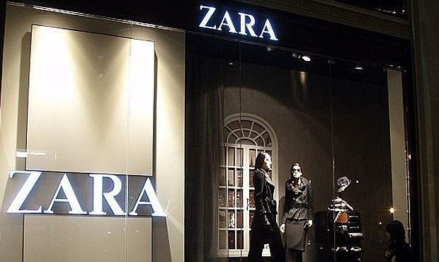 Минпромторг может ограничить ввоз в Россию одежды фирмы Zara